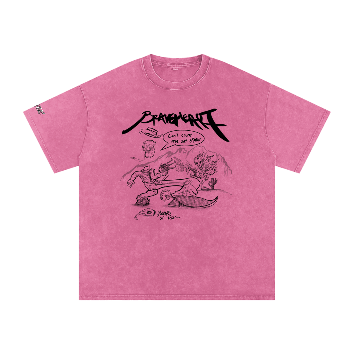 Standoff Tee