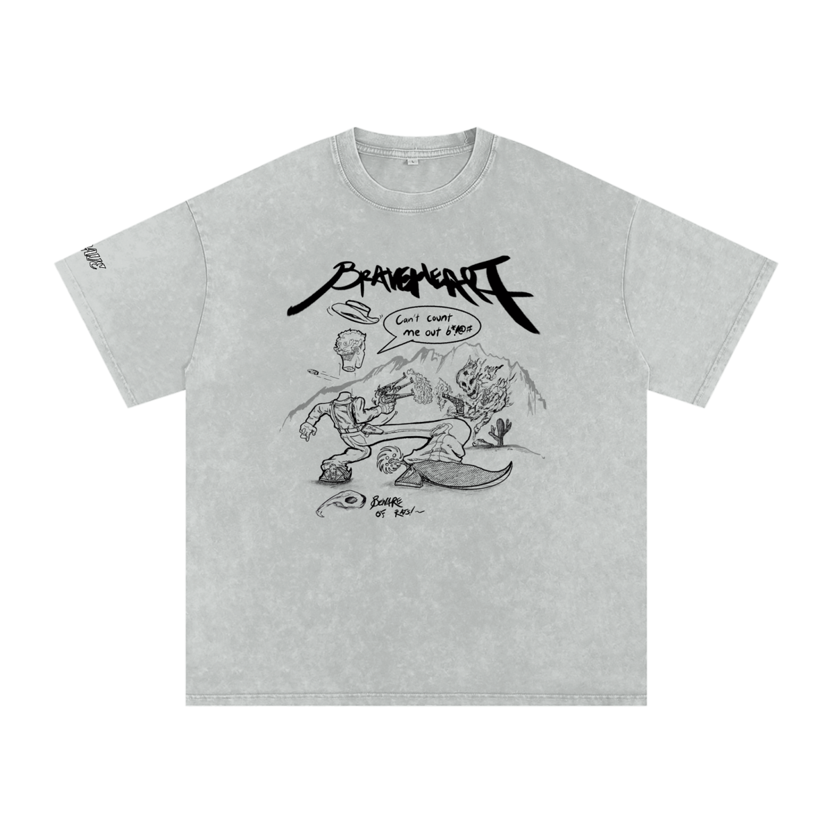 Standoff Tee