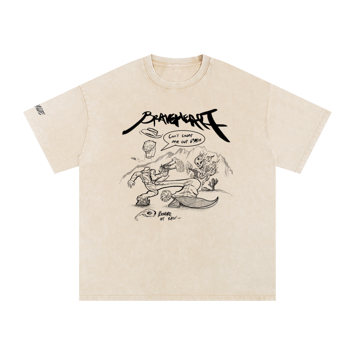 Standoff Tee