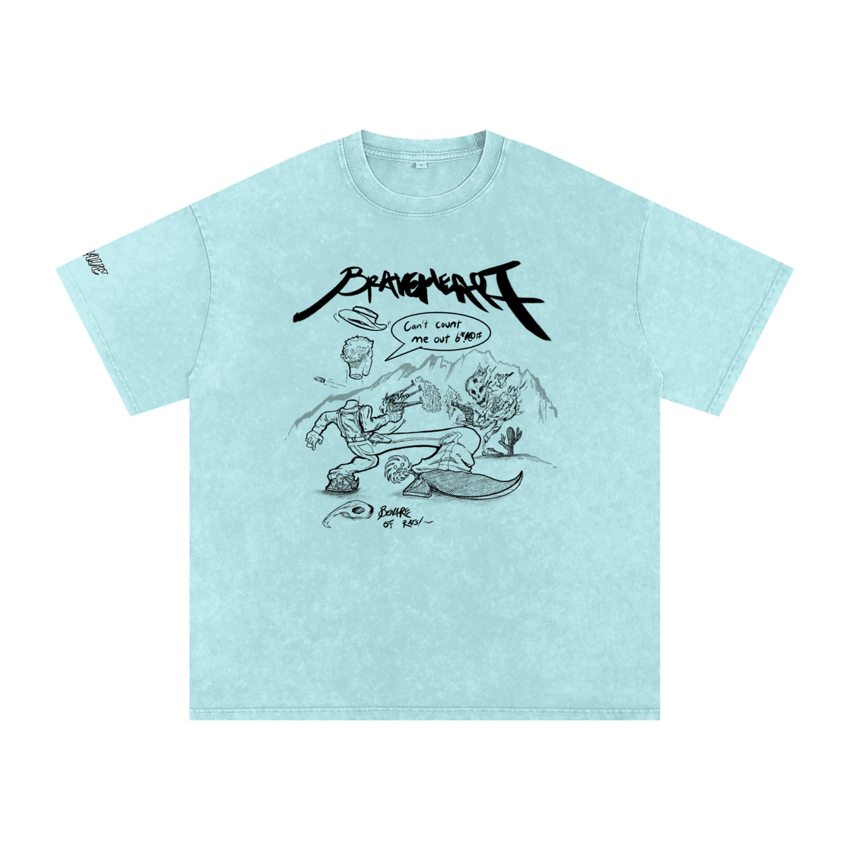 Standoff Tee